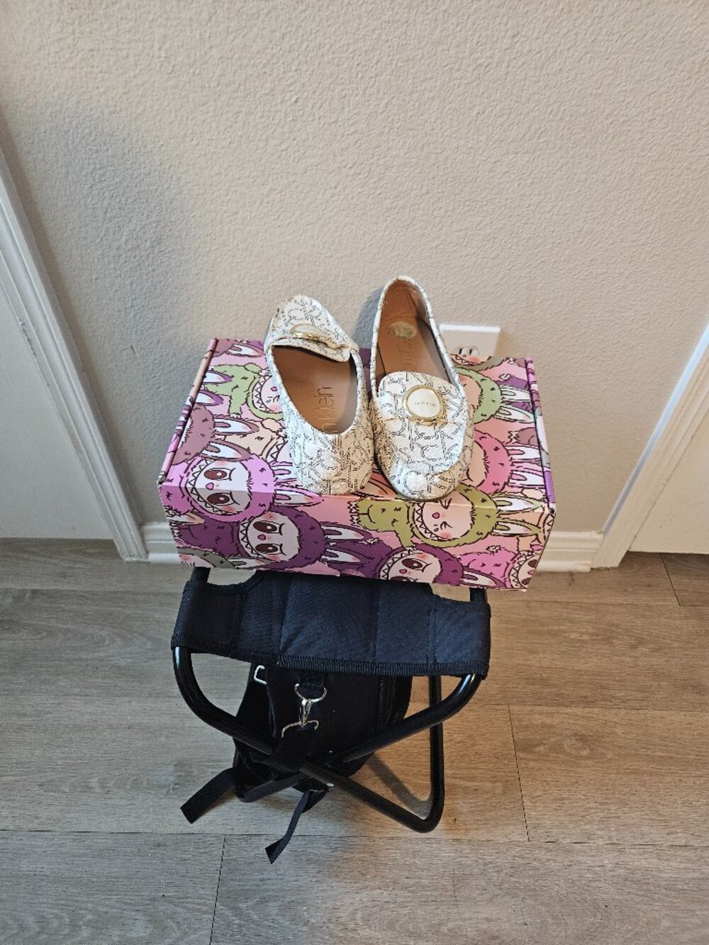 Ck loafers